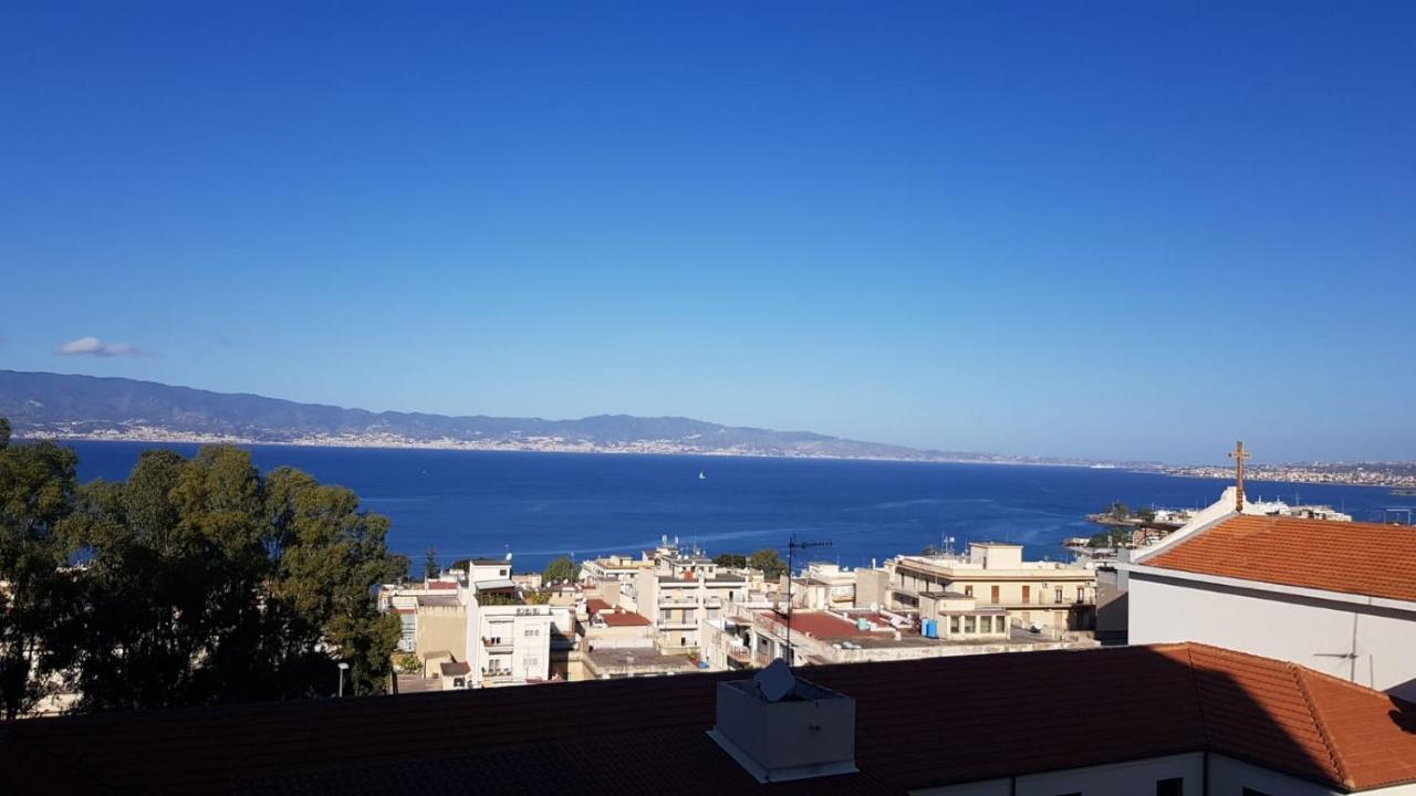 Vista Mare Rooms 雷焦卡拉布里亚 外观 照片