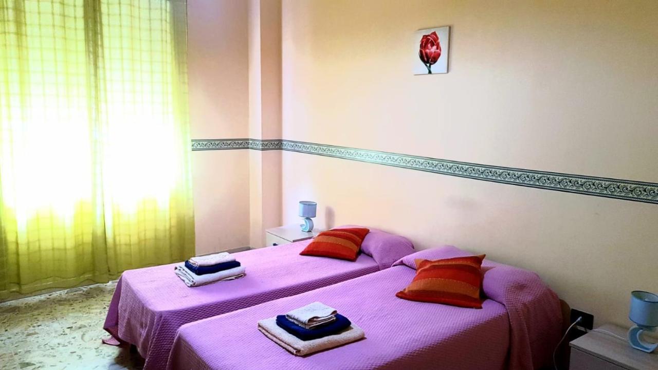 Vista Mare Rooms 雷焦卡拉布里亚 外观 照片
