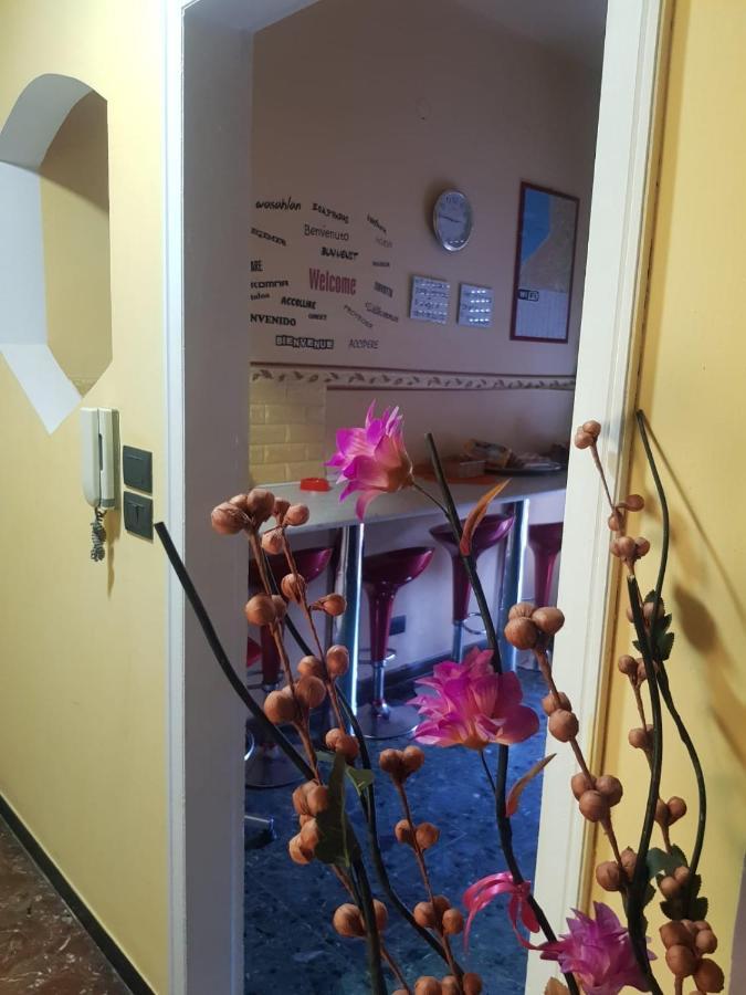Vista Mare Rooms 雷焦卡拉布里亚 外观 照片