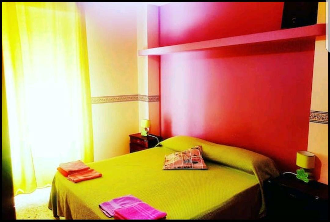 Vista Mare Rooms 雷焦卡拉布里亚 外观 照片