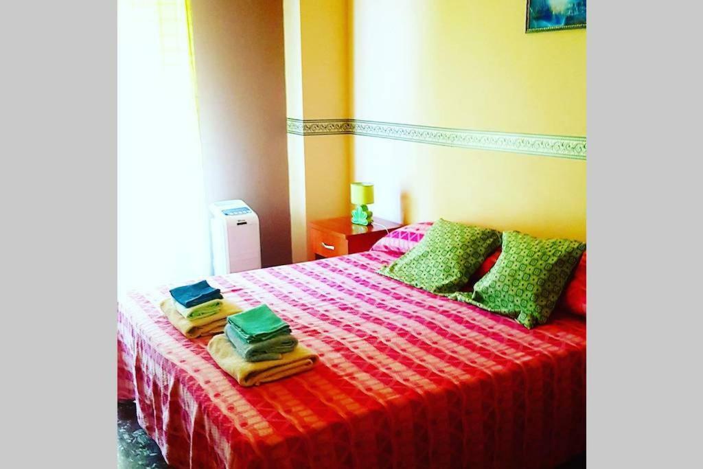 Vista Mare Rooms 雷焦卡拉布里亚 外观 照片