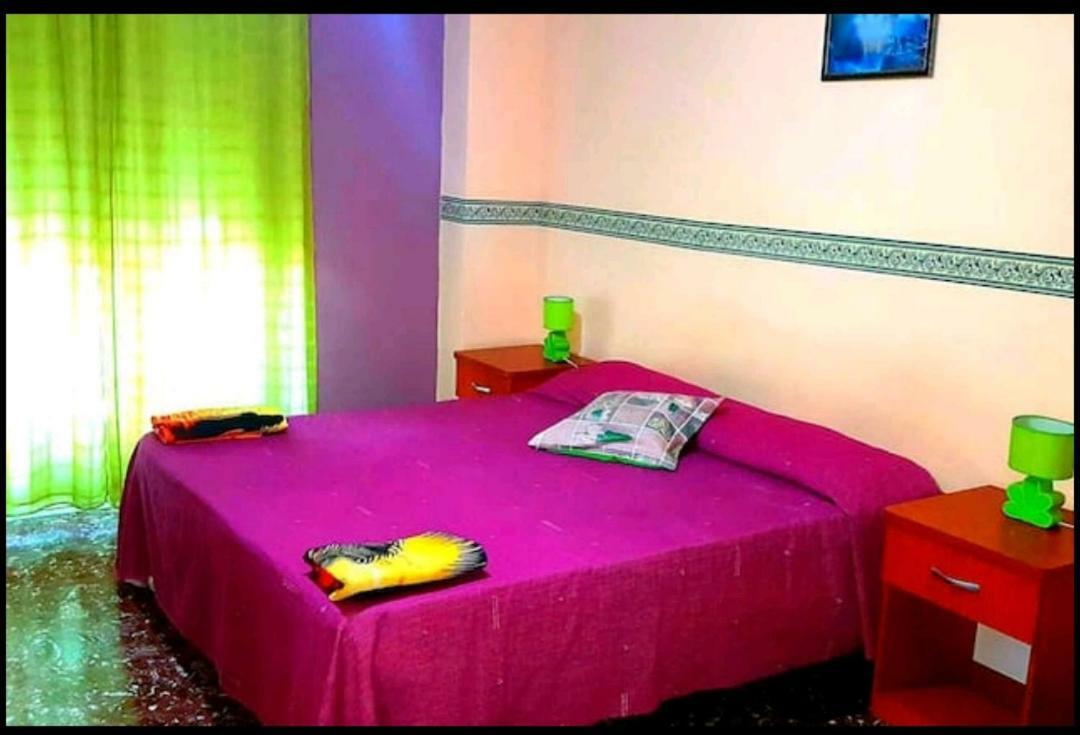 Vista Mare Rooms 雷焦卡拉布里亚 外观 照片