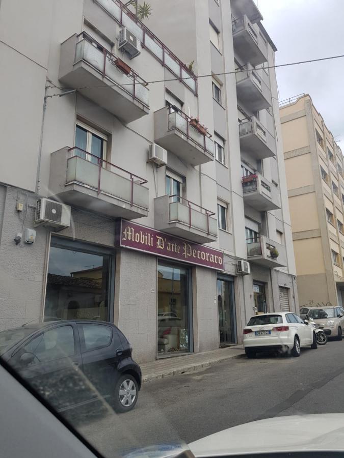 Vista Mare Rooms 雷焦卡拉布里亚 外观 照片