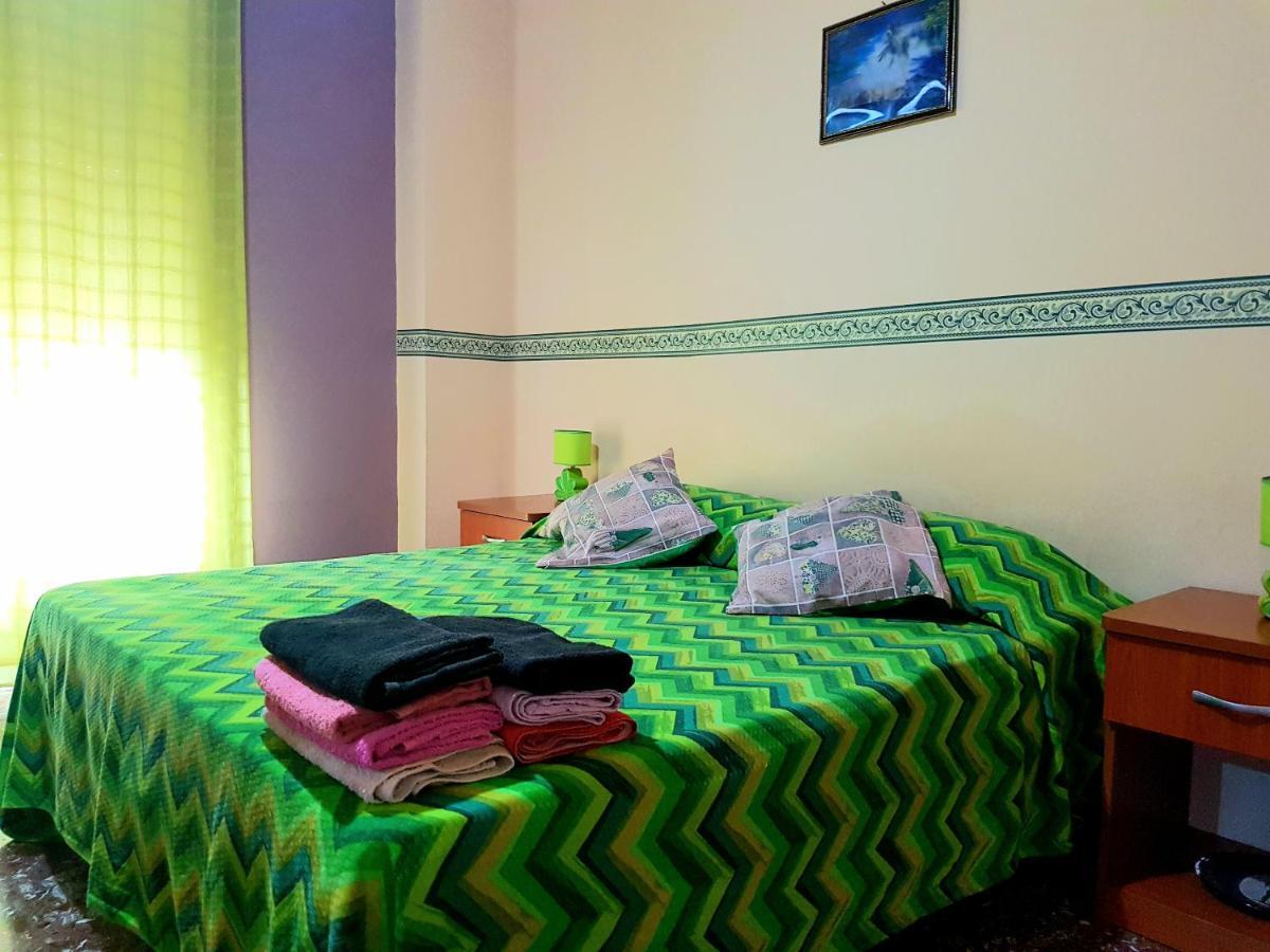 Vista Mare Rooms 雷焦卡拉布里亚 外观 照片